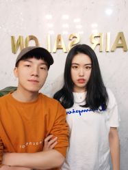 -3AM HAIR SALON烫发染发接发