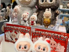 -泡泡玛特POPMART(龙湖杭州滨江天街店)