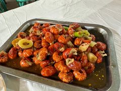 -路书奇炝锅绿豆面(万客隆店)