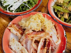 -石记老北京炙子烤肉(松园店)