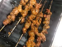 -郑享吃烧烤烩面(红专路店)