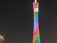 -珠江夜游广州塔·中大码头