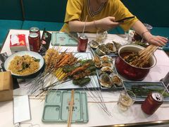 -四季烟火烧烤酒场