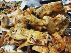 -玫瑰红烤羊排(北新桥三条店)