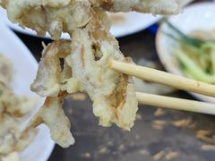 干炸蘑菇-张包铺(道外店)