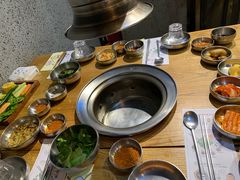 -姜虎东白丁烤肉(苏州中心店)