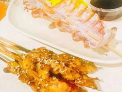 -木屋烧烤(白石洲店)
