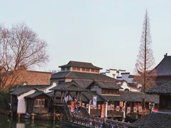 -乌镇西栅景区