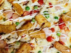 -达美乐比萨(良乡大学城店)