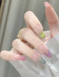 -情同手足美甲美睫