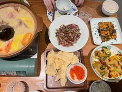 -一坐一忘云南菜(嘉里中心店)