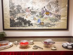 -山水茶艺馆·点心粤菜·30年老字号