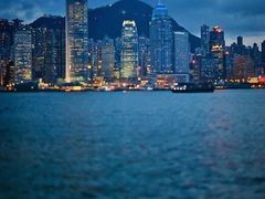 -维多利亚港