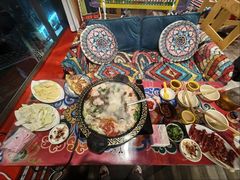 -四姑娘山阿巴郎·藏式花园餐厅