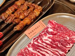 -腾格里· 蒙古山羊火锅(北京中关村店)