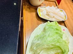 -芦月轩羊蝎子(劲松店)