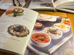 -ELI FALAFEL Lebanese&Mediterranean黎巴嫩美食(富城路店)
