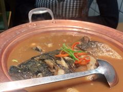 -深巷家味馆.湖北头牌红烧鱼头拌饭(黄陂店)
