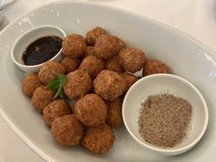 老北京干炸丸子-惠丰堂饭庄·烤鸭·京味菜(翠微路店)