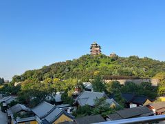 -阅江楼风景区
