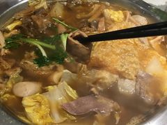 牛杂小锅-古乐牛香·鲜牛肉牛杂火锅(新区店)