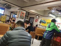 大堂-鸽子窝专业烧烤店(南市场店)