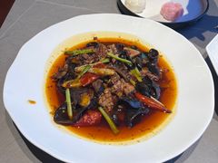 -四川饭店·川味水煮鱼(长白店)