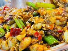 -楚媚娘炭火蛙锅(宽厚里店)