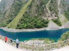 -叠溪松坪沟景区