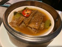 黑椒金钱肚-东南里湖景餐厅·新闽菜(浦西万达店)