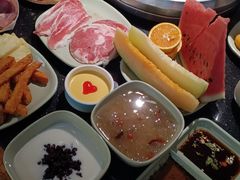 -梨花自助烤肉(天河城店)