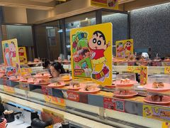 -争鲜回转寿司(朝北大悦城店)