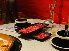 -京韵胡同·酱香羊蝎子火锅涮肉(长寿路店)