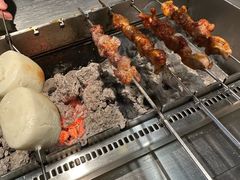 -白玉·朝鲜族烤串(南山店)