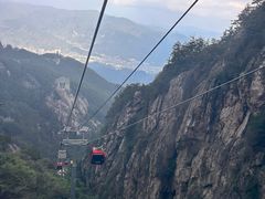 -老君山风景名胜区