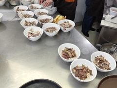 -郝刚刚羊杂割(柳巷店)