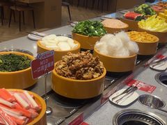 -喜家自助小火锅(卓悦里店)