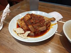 酿皮-清真益鑫羊肉手抓馆(南大街店)