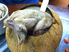 原只椰子炖竹丝鸡-信行丰炖品皇店(光孝路店)
