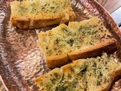 餐前面包-PIZZA BIANCA(民园店)