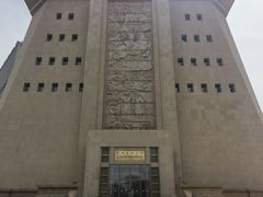 -巴音郭楞蒙古自治州博物馆