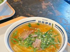 -丝路伊兰·兰州牛肉面(牛街总店)
