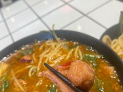 -肥汁米蘭香港米线(长宁来福士店)