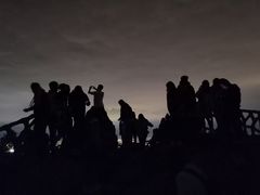 -鬼笑石后山停车场