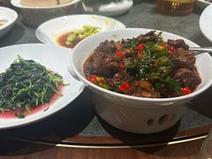 -海味·悦外滩中餐厅(上海宝龙丽筠酒店)