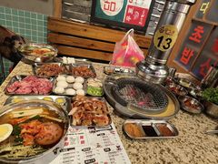 -朴安胖·韩国烤肉(沈阳店)