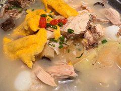 -老淮滨-蚌埠非遗小吃(淮河路店)