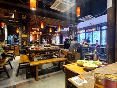 -重庆渝达老火锅(春熙路店)