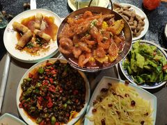 -俺家鲜·烧烤龙虾地锅鸡(观音塘店)
