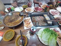 -牛佳客自助烤肉火锅餐厅(万泰汇店)